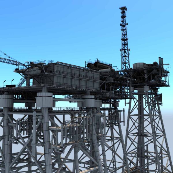 Oil-Platform