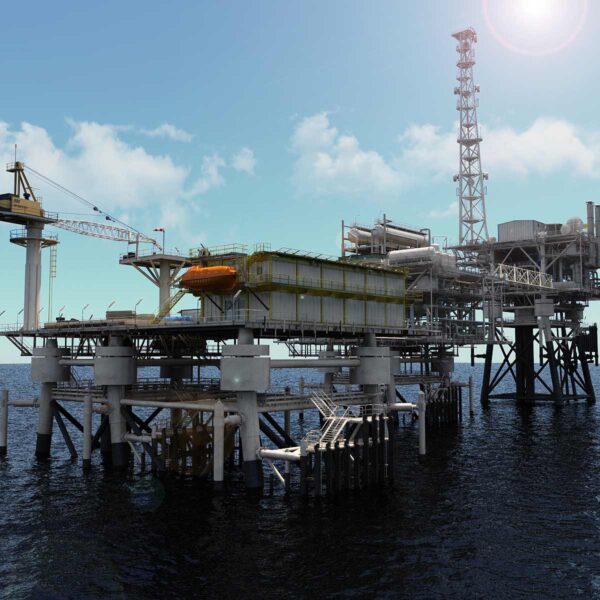 Oil-Platform