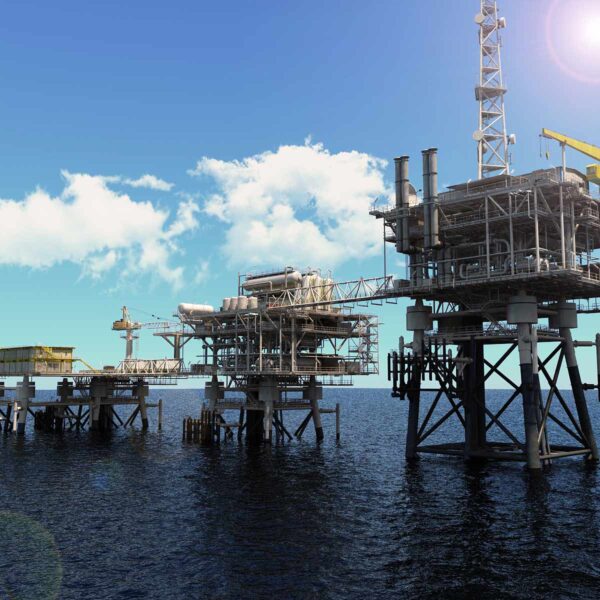 Oil-Platform