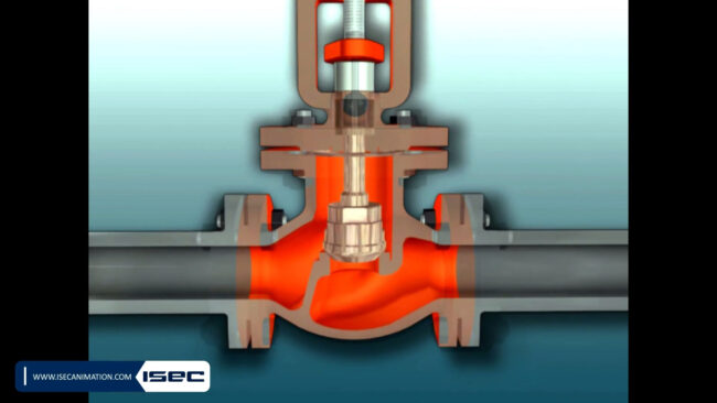 Globe Valve
