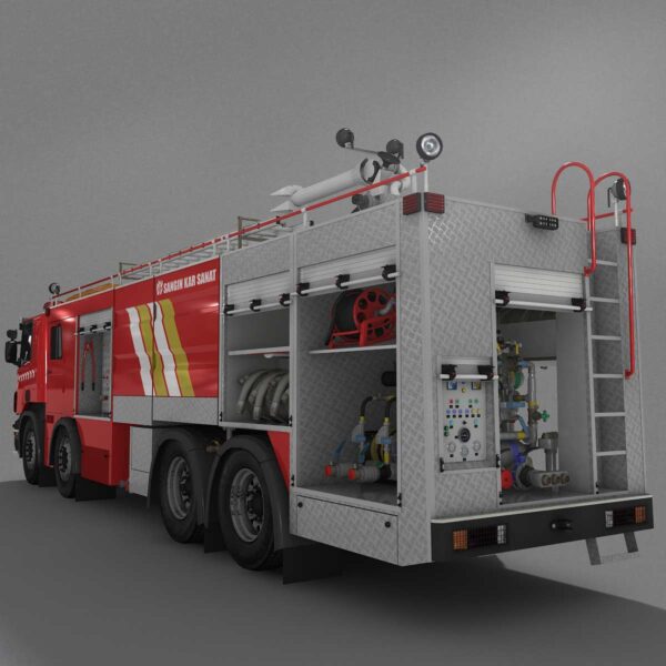 Fire Engine