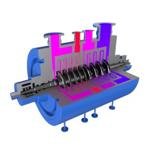 Centrifugal Compressor