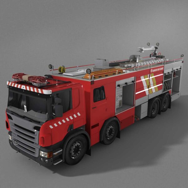 Fire Engine